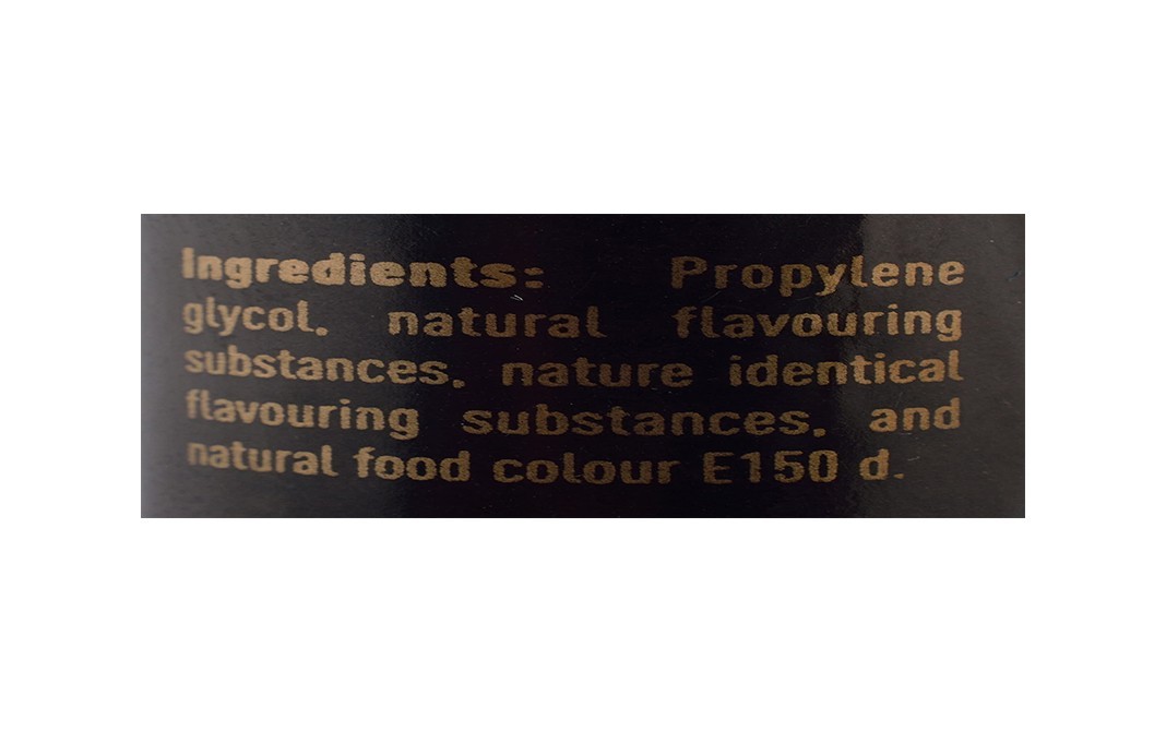Ossoro Ginger Flavour    Glass Bottle  30 millilitre